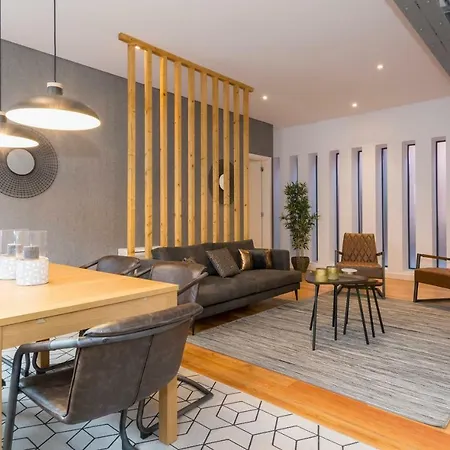 Stylish Caetanos Apartment
