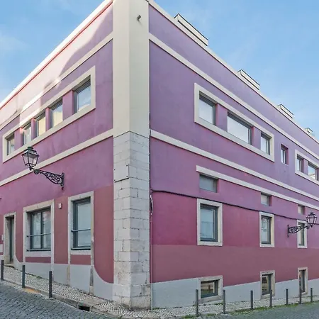 Apartment Stylish Caetanos